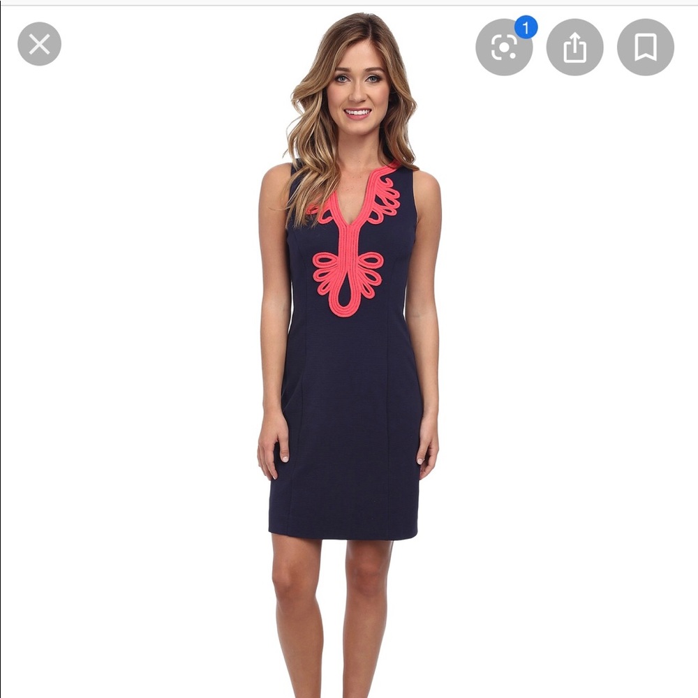 Lilly Pulitzer Janice dress